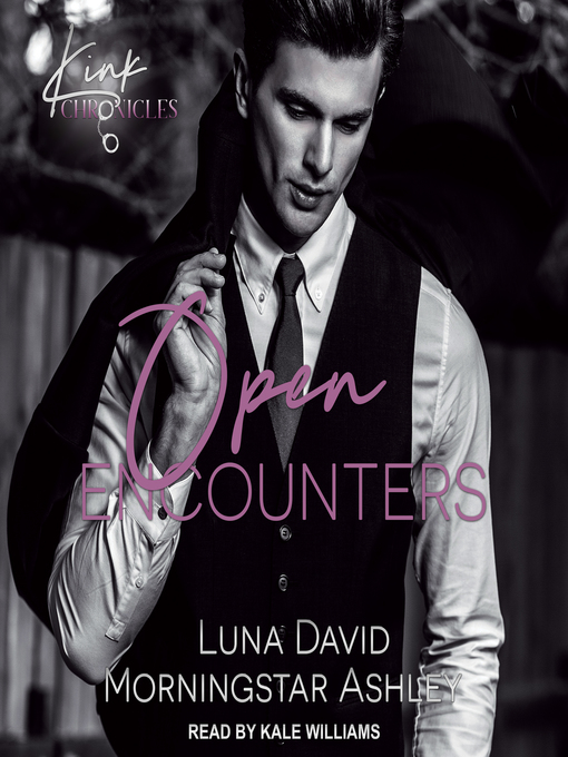 Title details for Open Encounters by Luna David - Available